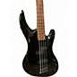 Used DeArmond Pilot Black Electric Bass Guitar