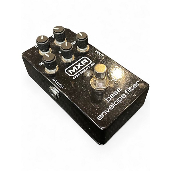 Used MXR M82 Bass Envelope Filter Bass Effect Pedal