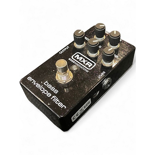 Used MXR M82 Bass Envelope Filter Bass Effect Pedal