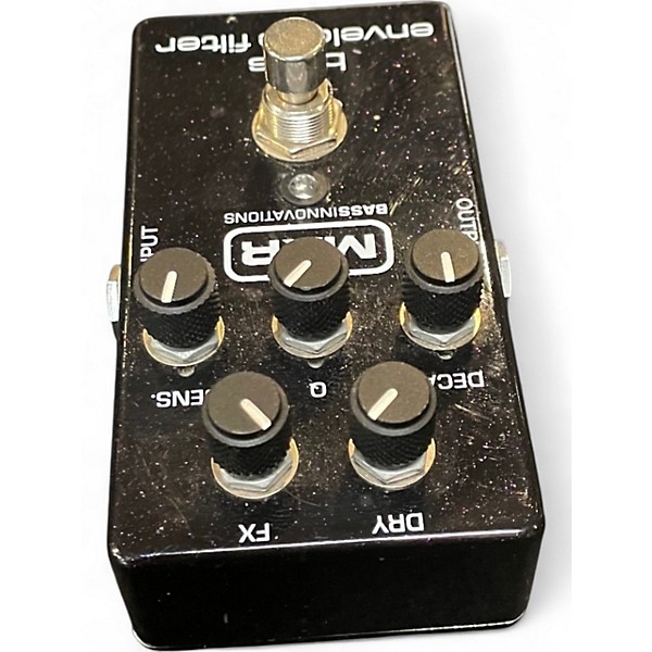 Used MXR M82 Bass Envelope Filter Bass Effect Pedal