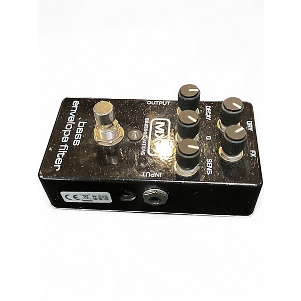 Used MXR M82 Bass Envelope Filter Bass Effect Pedal