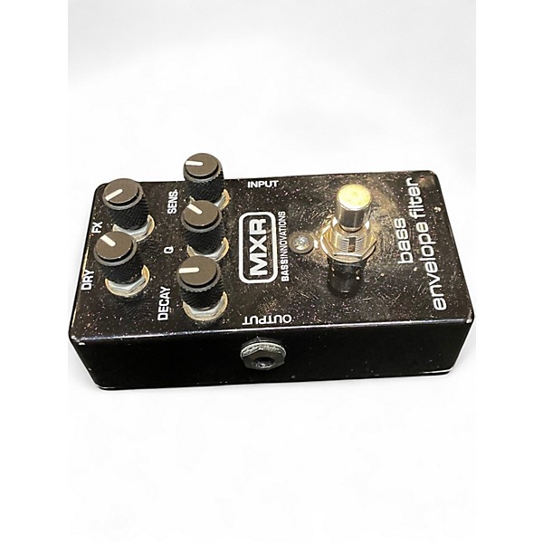 Used MXR M82 Bass Envelope Filter Bass Effect Pedal