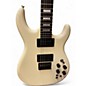 Used Carvin DC400 White Solid Body Electric Guitar