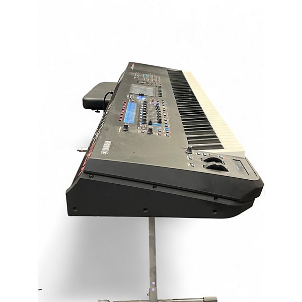 Used 2025 Yamaha MONTAGE M8X Keyboard Workstation