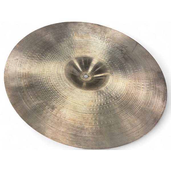 Used Zildjian 16in Miscellaneous Medium Crash Cymbal