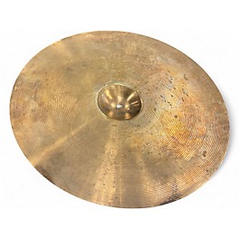 Used Camber 20in Crash Cymbal