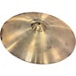 Used Camber 20in Crash Cymbal