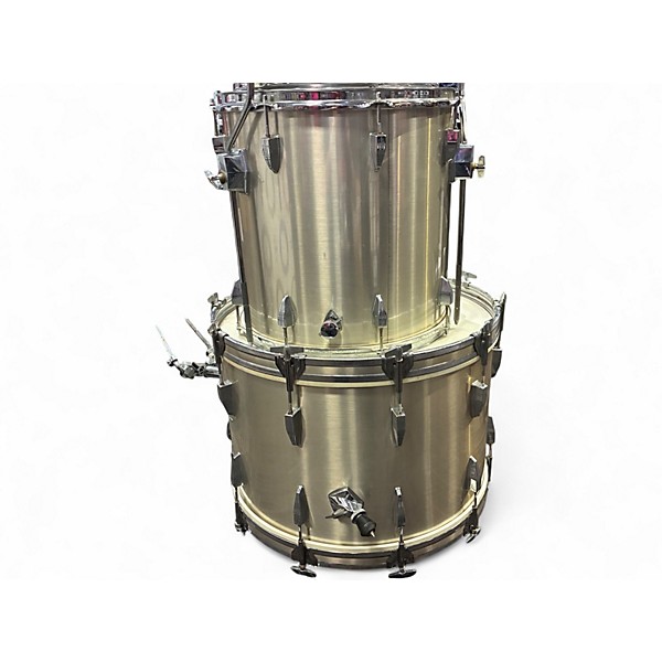 Vintage 1980s TAMA 5 Piece Royalstar Kit Champagne Drum Kit