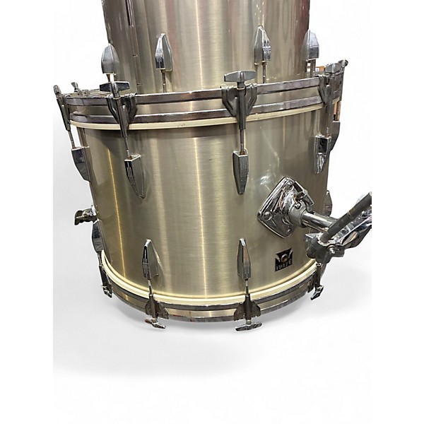 Vintage 1980s TAMA 5 Piece Royalstar Kit Champagne Drum Kit