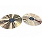 Used Wuhan Cymbals & Gongs 15in Koi Hi Hat Cymbal