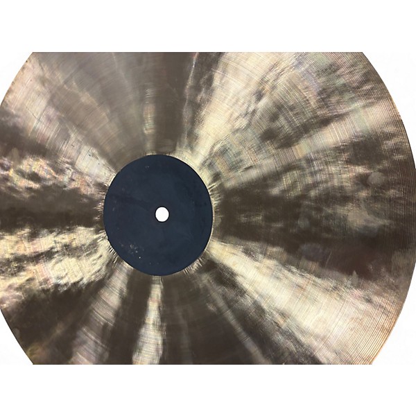Used Wuhan Cymbals & Gongs 15in Koi Hi Hat Cymbal