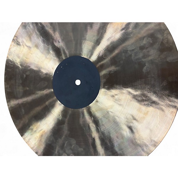 Used Wuhan Cymbals & Gongs 15in Koi Hi Hat Cymbal