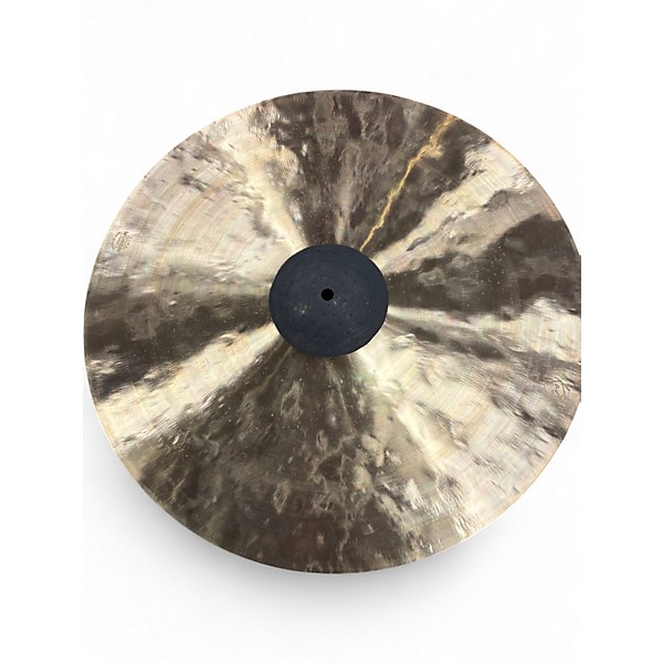 Used Wuhan Cymbals & Gongs 22in Koi Ride Cymbal