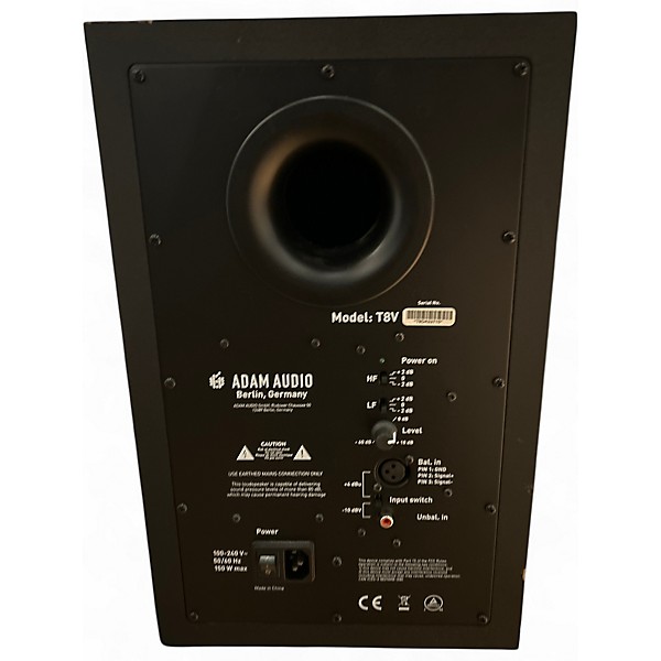 Used ADAM Audio T8V Powered Monitor