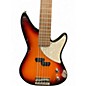 Used MTD Kingston CRB5 3 Tone Sunburst Electric Bass Guitar