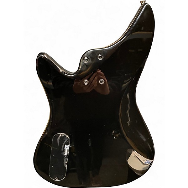 Used MTD Kingston CRB5 3 Tone Sunburst Electric Bass Guitar