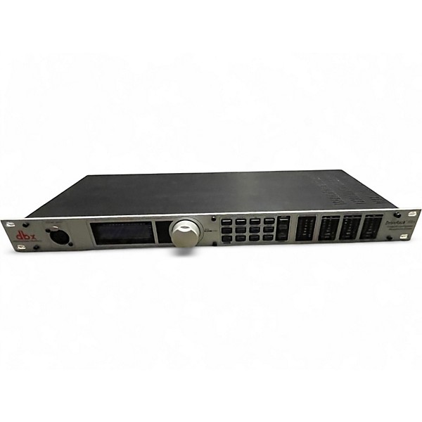 Used dbx Driverack PA Plus Signal Processor