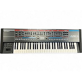 Used Roland Juno X Synthesizer