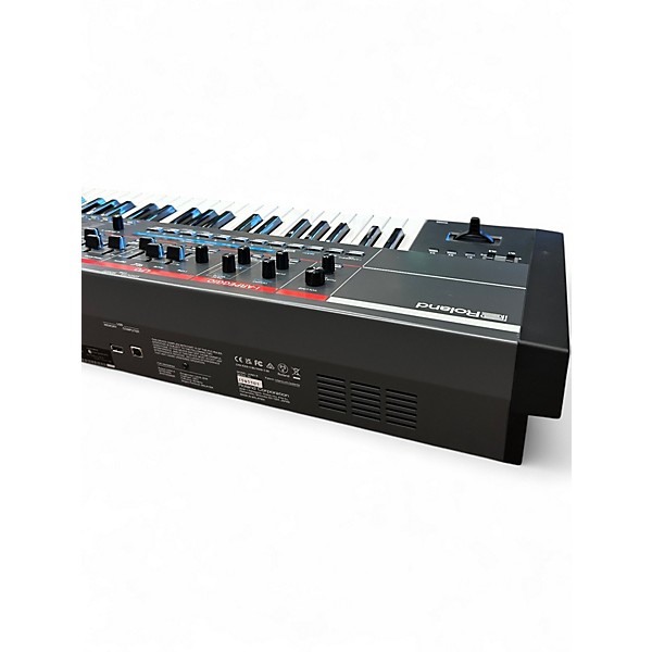 Used Roland Juno X Synthesizer