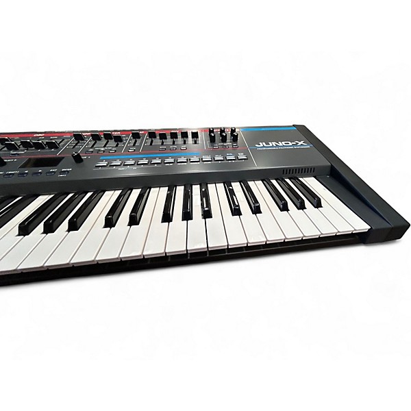 Used Roland Juno X Synthesizer