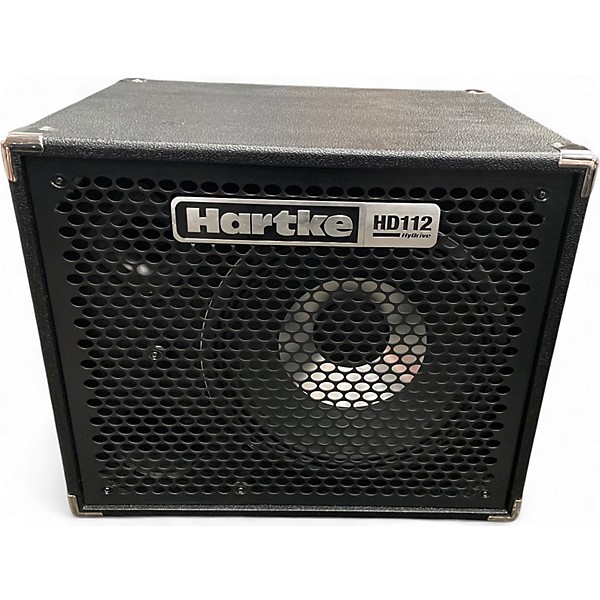 Used Hartke HD112 Bass Cabinet