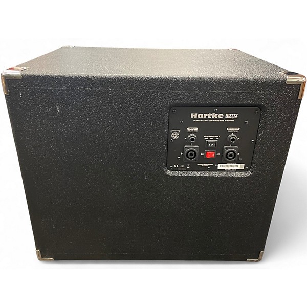 Used Hartke HD112 Bass Cabinet