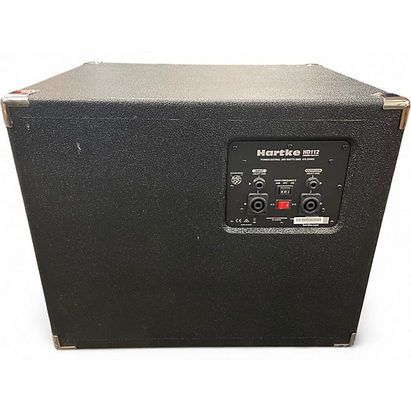 Used Hartke HD112 Bass Cabinet