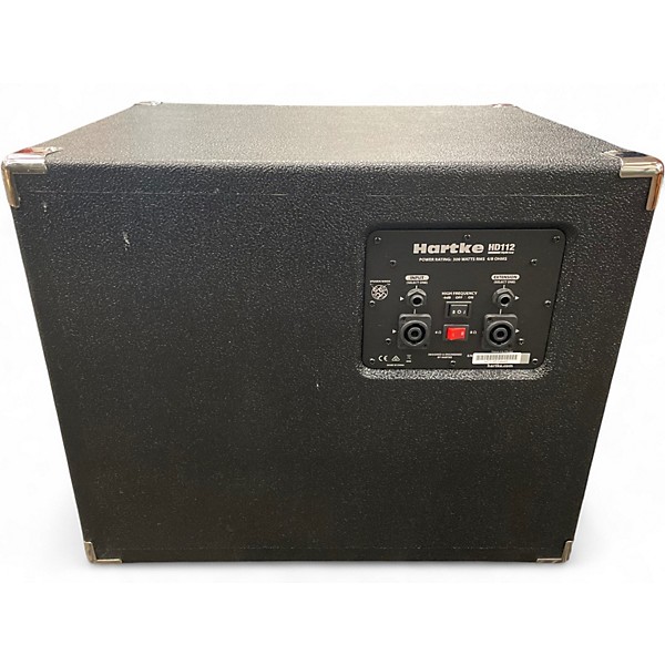 Used Hartke HD112 Bass Cabinet