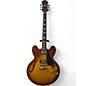 Used Epiphone DOT ES 335 PRO HONEYBURST Hollow Body Electric Guitar