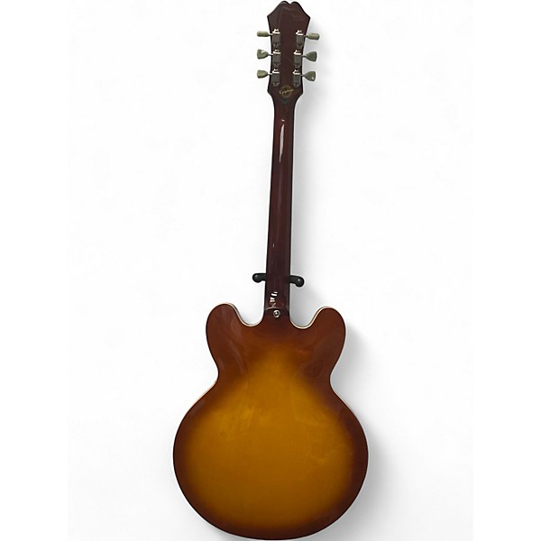 Used Epiphone DOT ES 335 PRO HONEYBURST Hollow Body Electric Guitar