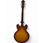Used Epiphone DOT ES 335 PRO HONEYBURST Hollow Body Electric Guitar