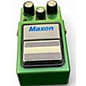 Used Maxon OD9 Pro Plus Overdrive Effect Pedal