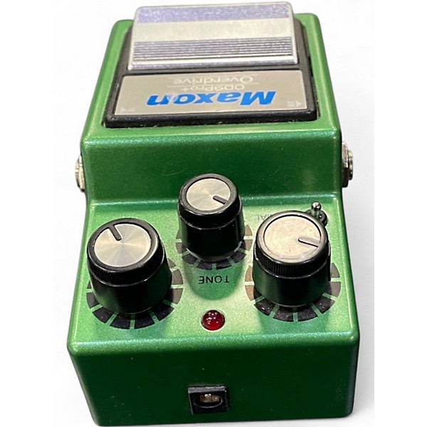Used Maxon OD9 Pro Plus Overdrive Effect Pedal