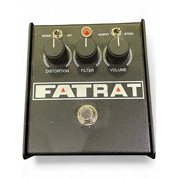 Used ProCo Fat Rat Effect Pedal