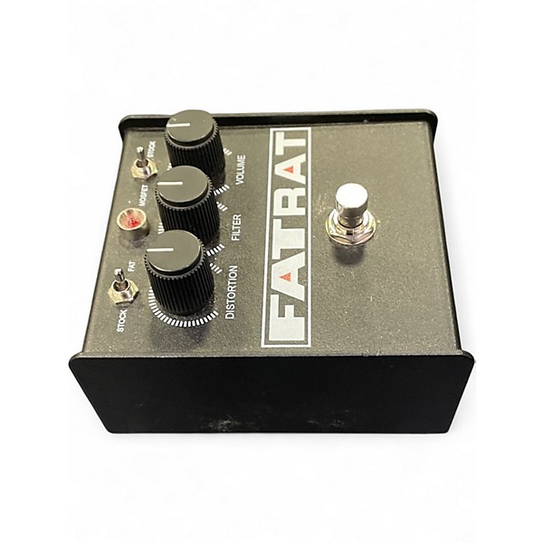 Used ProCo Fat Rat Effect Pedal