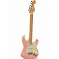 Used Fender PARTS CASTER Shell Pink Solid Body Electric Guitar thumbnail