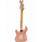 Used Fender PARTS CASTER Shell Pink Solid Body Electric Guitar