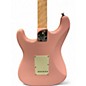 Used Fender PARTS CASTER Shell Pink Solid Body Electric Guitar
