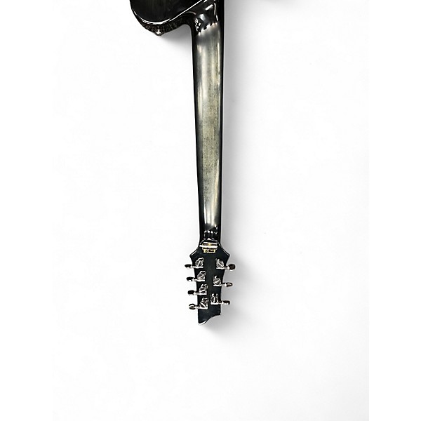 Used Schecter Guitar Research Hellraiser PT7 Hybrid TRANS BLACK BURST Solid Body Electric Guitar