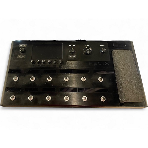 Used Line 6 Helix Effect Processor