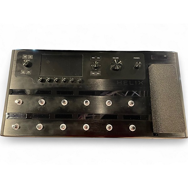 Used Line 6 Helix Effect Processor