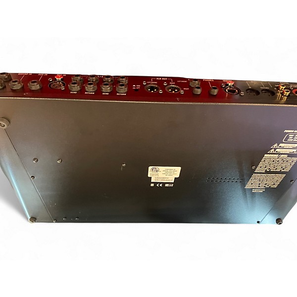 Used Line 6 Helix Effect Processor