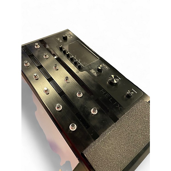 Used Line 6 Helix Effect Processor