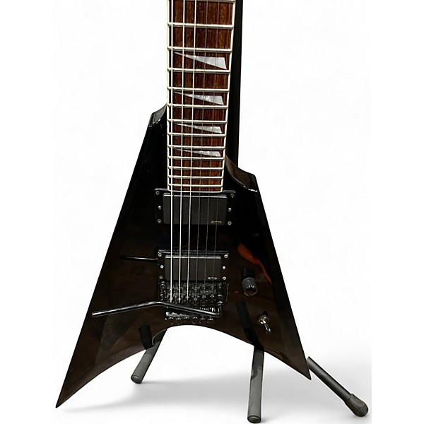 Used ESP LTD ARROW-401 Black Solid Body Electric Guitar