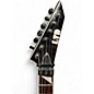 Used ESP LTD ARROW-401 Black Solid Body Electric Guitar
