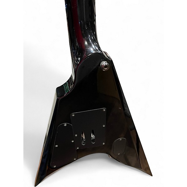 Used ESP LTD ARROW-401 Black Solid Body Electric Guitar