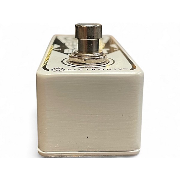 Used Pigtronix Class A Boost Effect Pedal