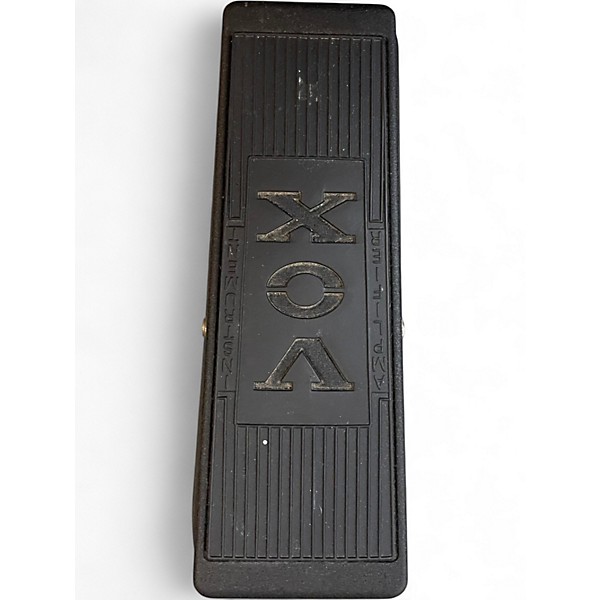 Used VOX V845 Classic Wah Effect Pedal