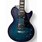 Used 2024 Gibson Les Paul Studio BLUEBERRY Solid Body Electric Guitar thumbnail