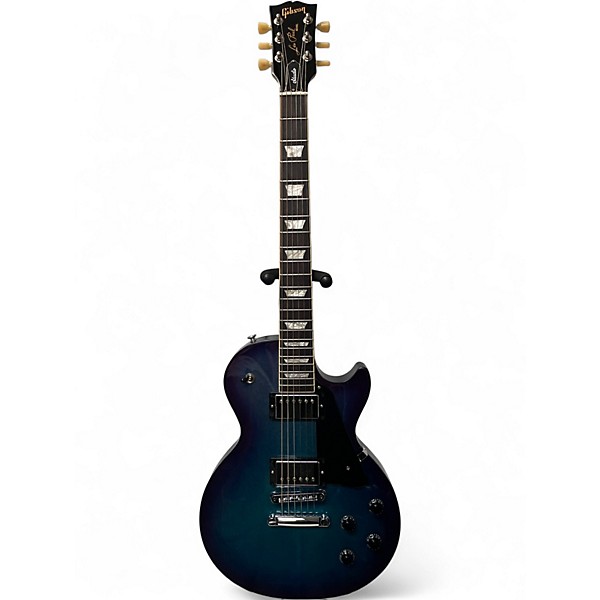 Used 2024 Gibson Les Paul Studio BLUEBERRY Solid Body Electric Guitar